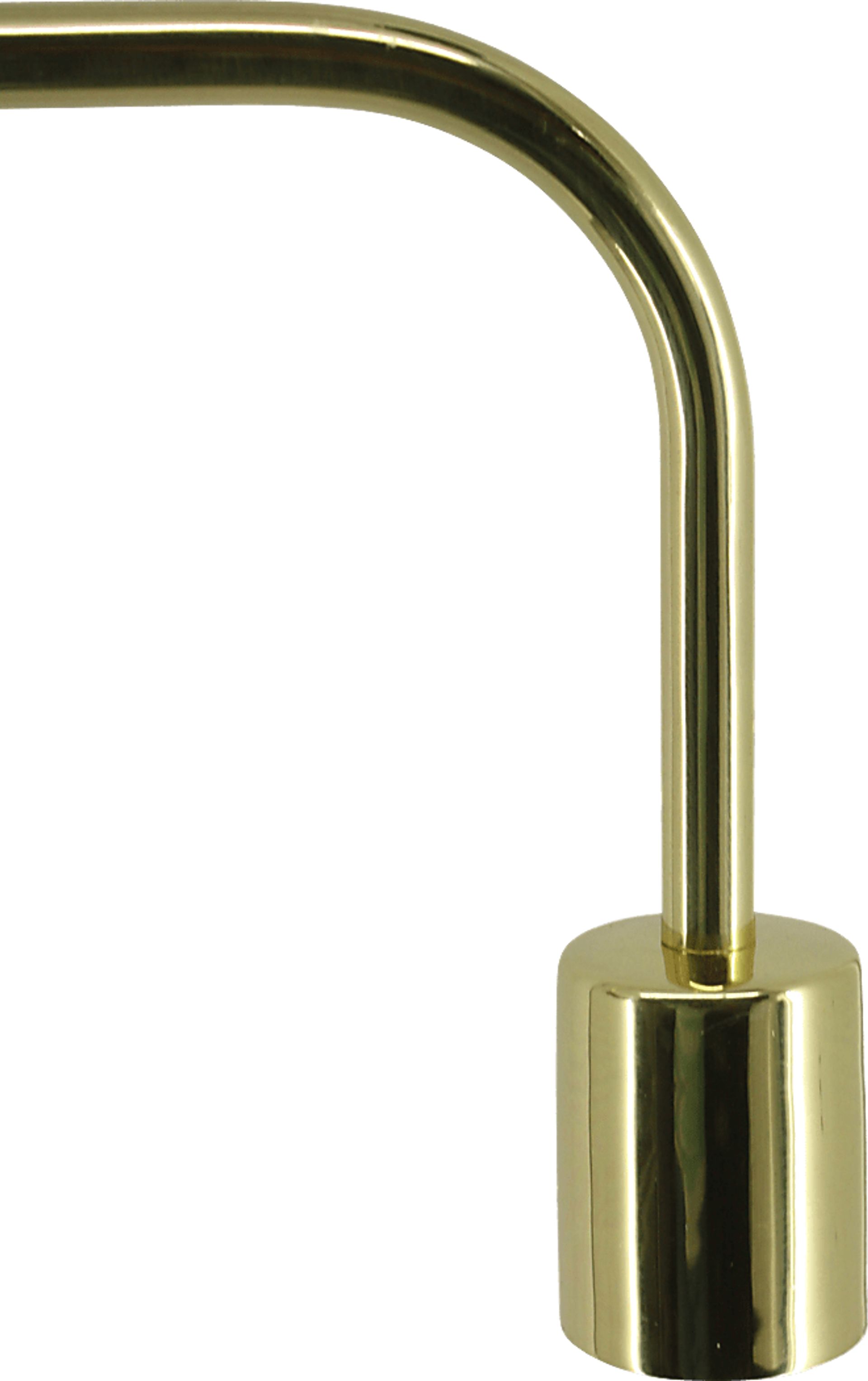 Verney Brass Chandelier - Image 3