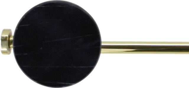 Verney Brass Chandelier - Thumbnail - Image 4