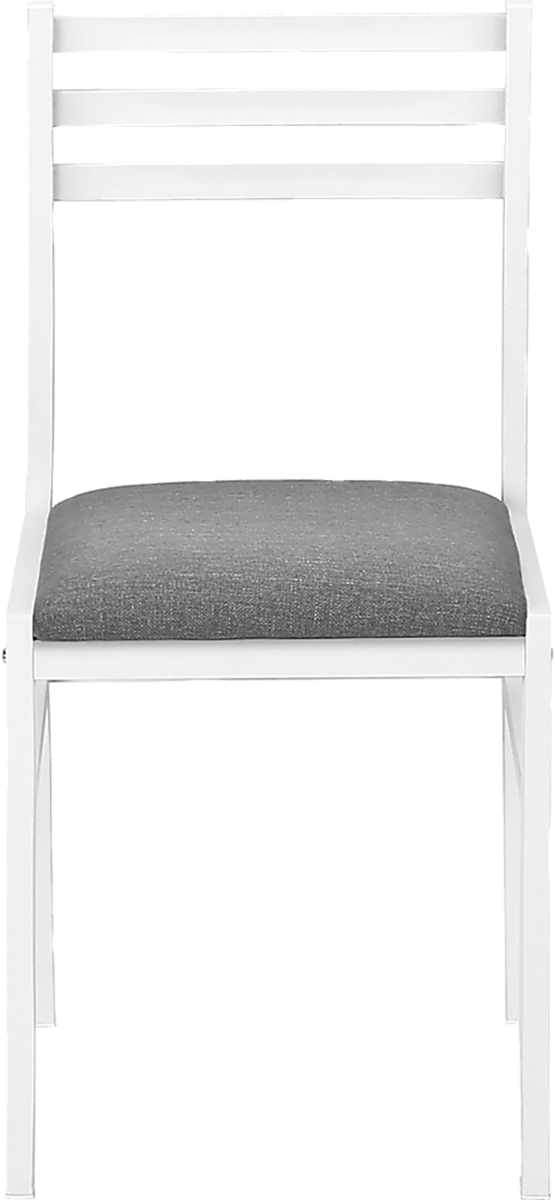 Vernonburg White Dining Set - Image 9