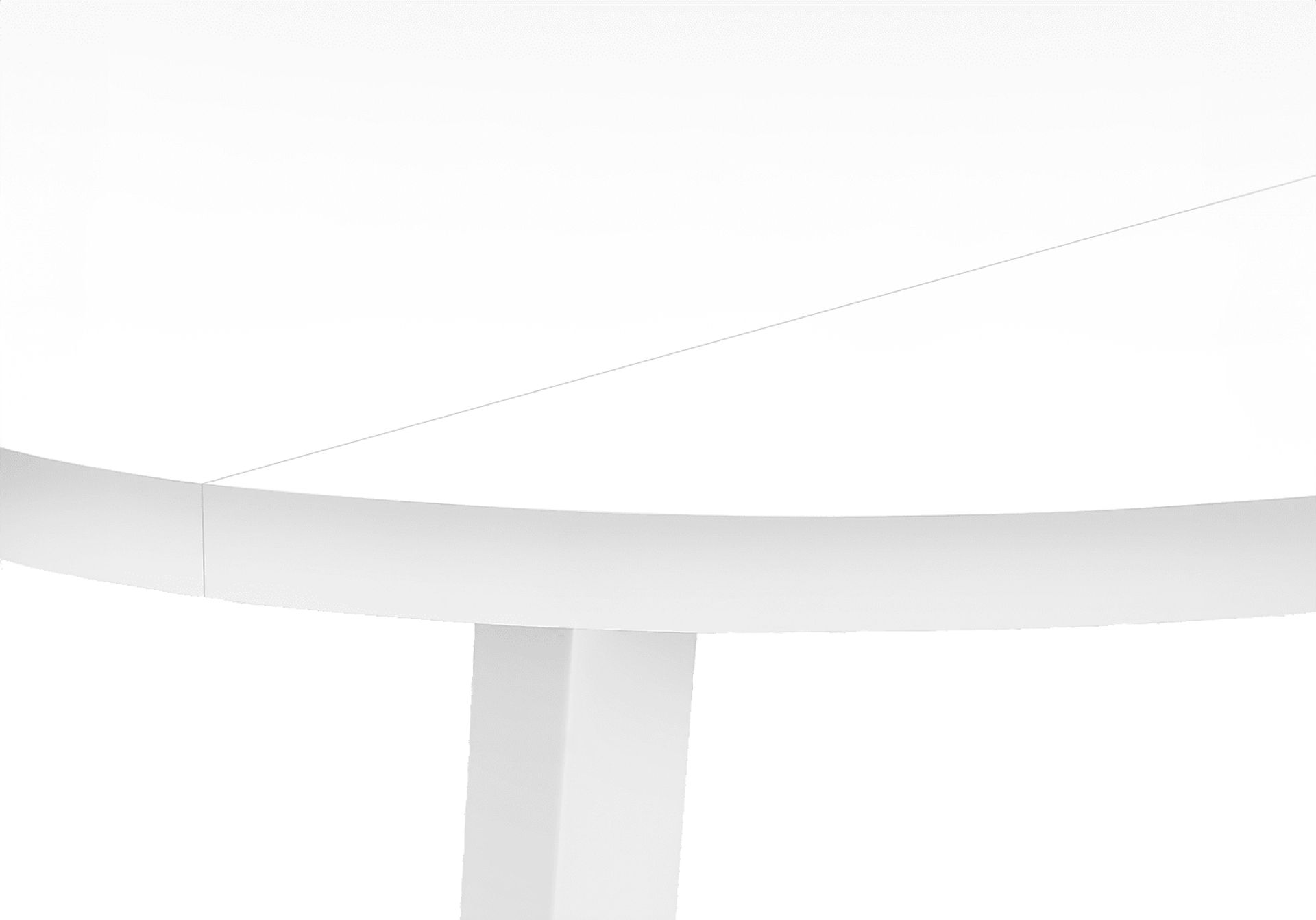 Vernonburg White Dining Set - Image 5