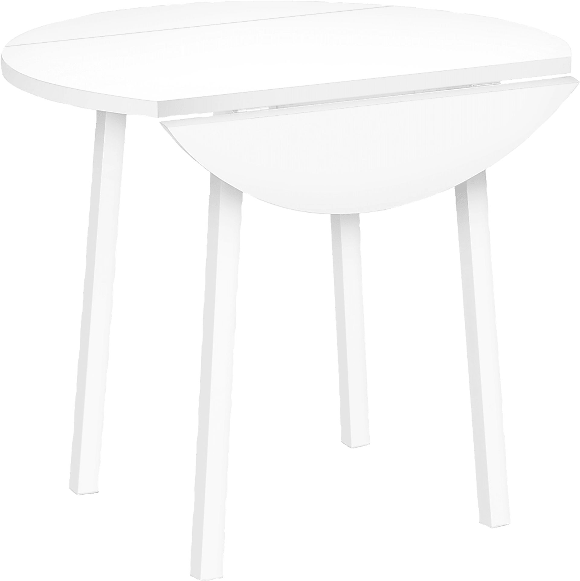 Vernonburg White Dining Set - Image 7