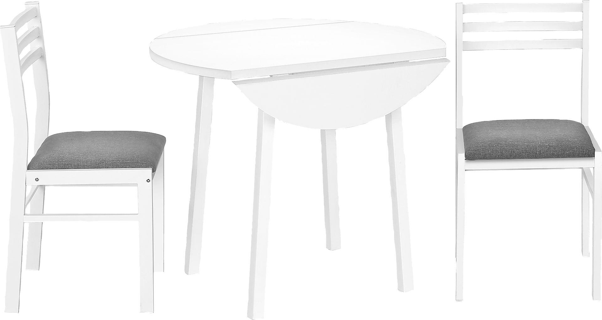 Vernonburg White Dining Set - Image 1