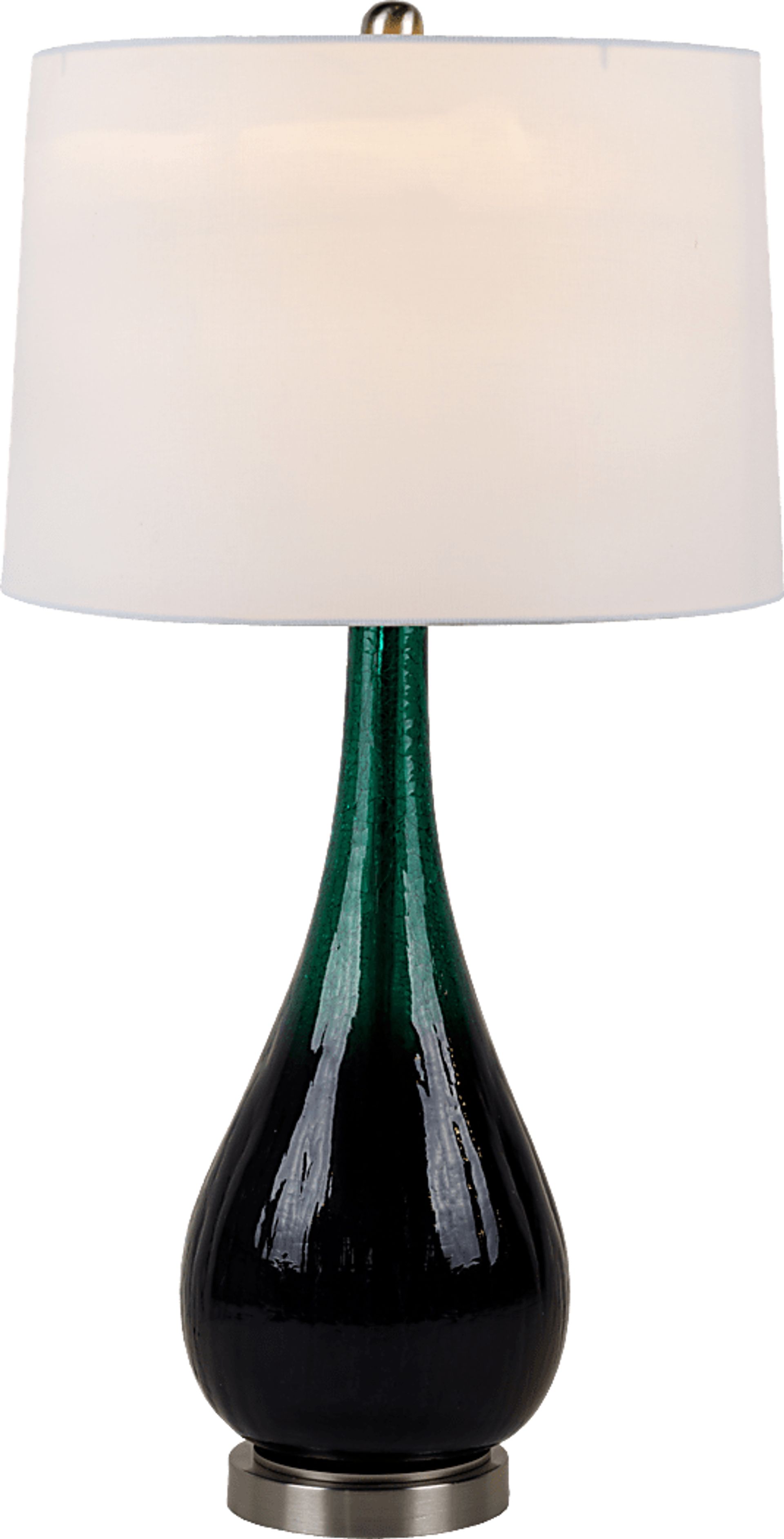 Vernoy Shores Green Lamp - Image 3