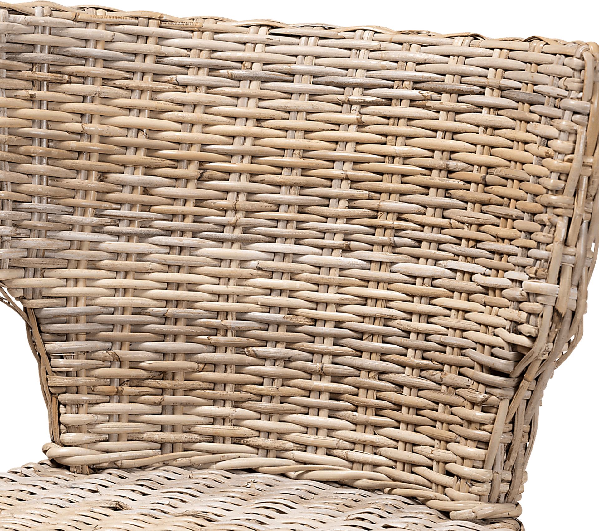 Veronas Brown Side Chair Set of 2 - Image 5