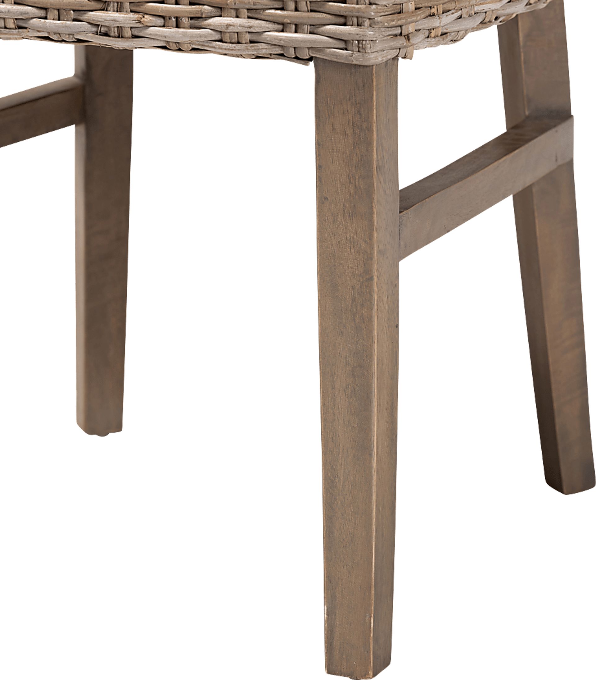 Veronas Brown Side Chair Set of 2 - Image 6