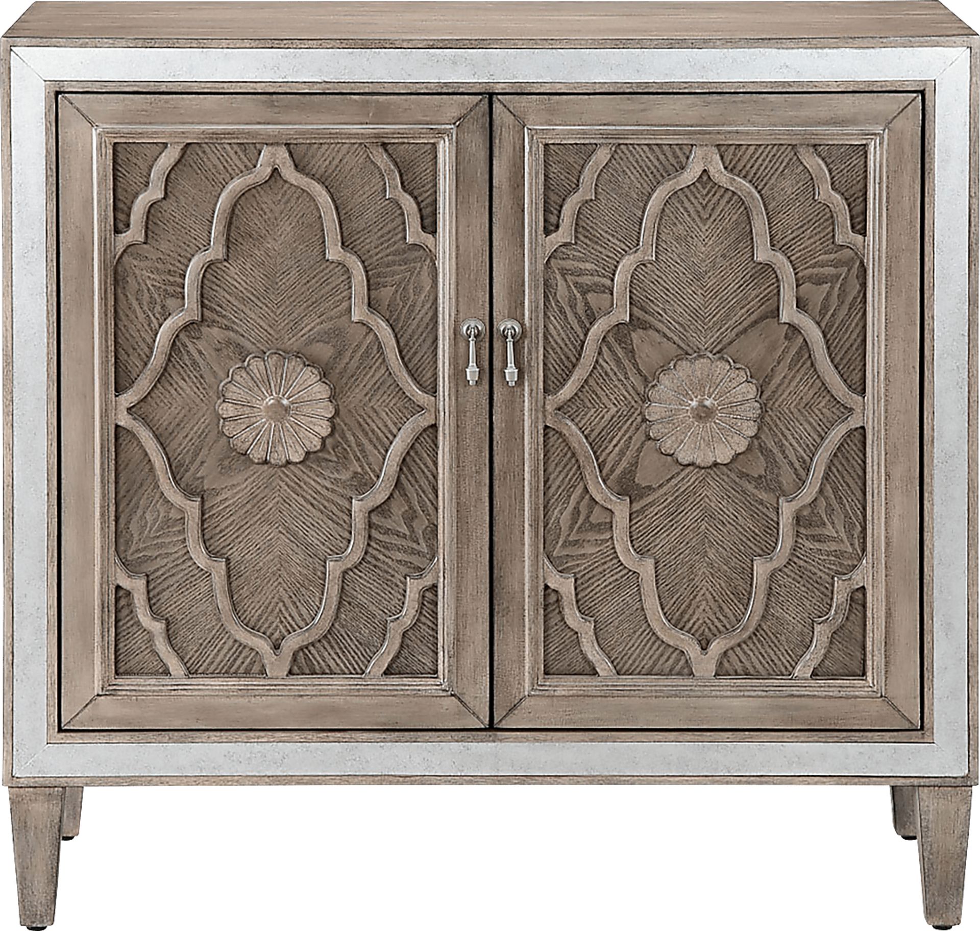 Verplanck Brown Accent Cabinet - Image 4