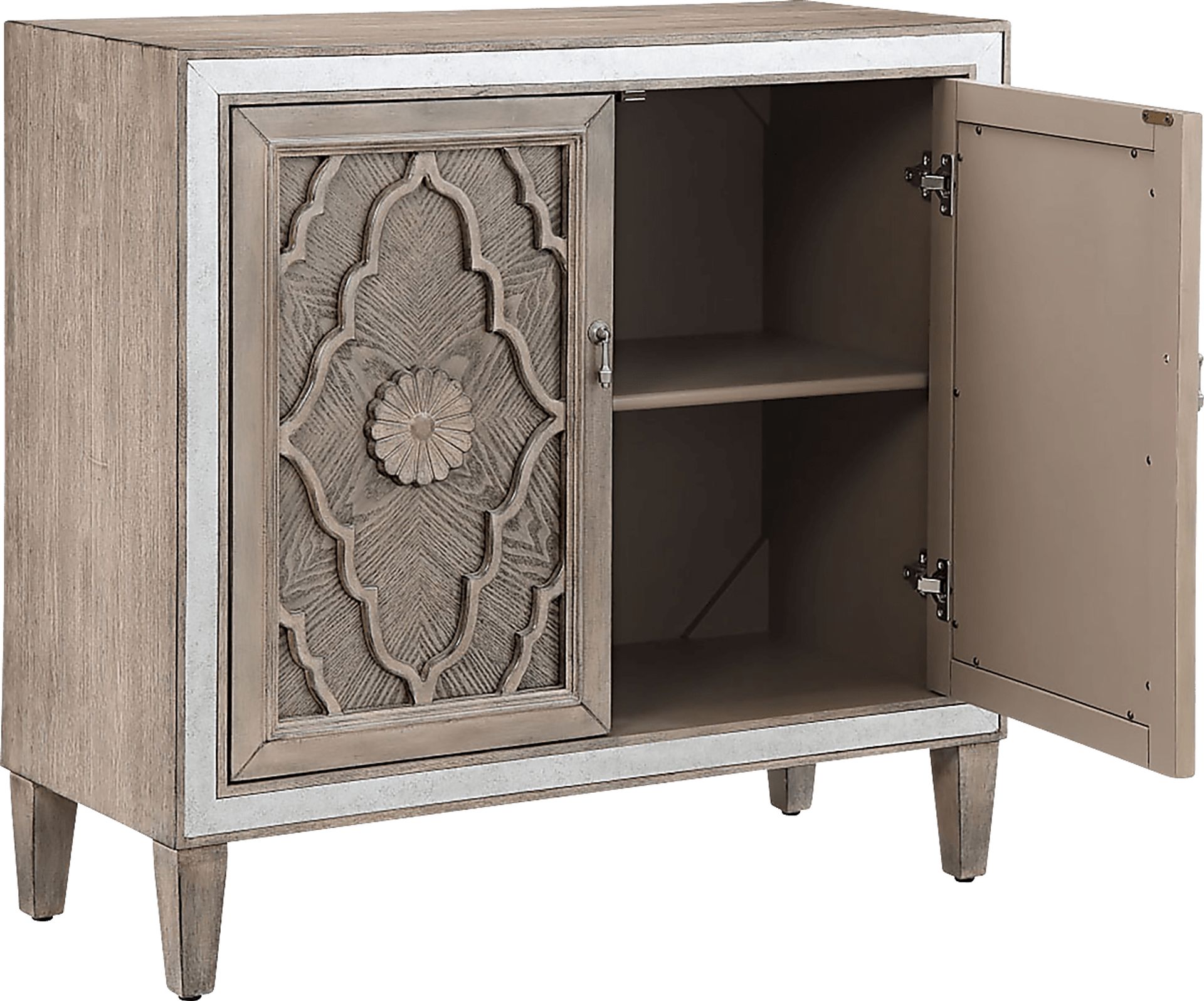 Verplanck Brown Accent Cabinet - Image 6