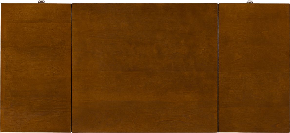 Verplanck Brown Vanity Set