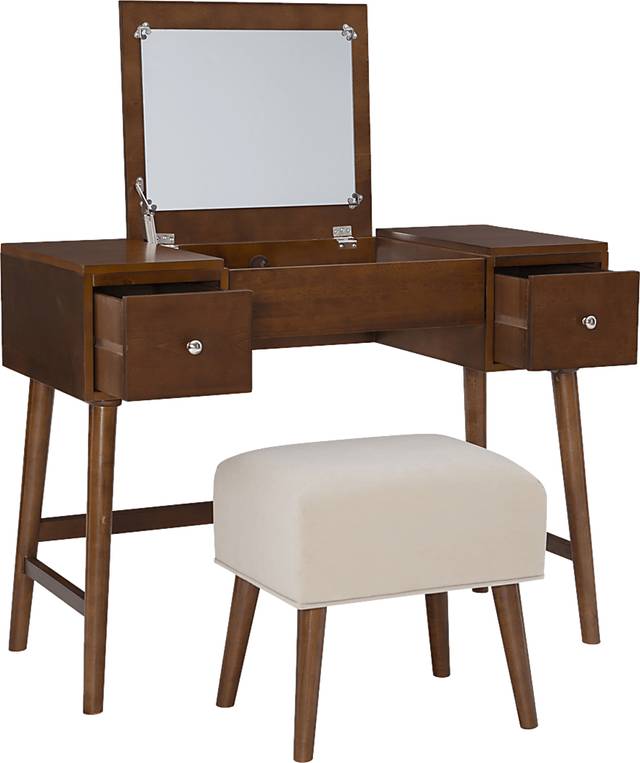 Verplanck Brown Vanity Set - Thumbnail - Image 15