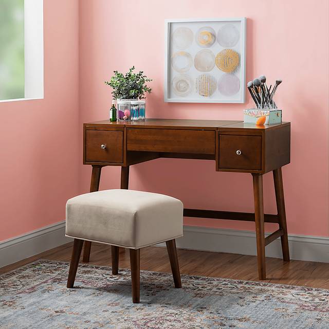 Verplanck Brown Vanity Set - Thumbnail - Image 2