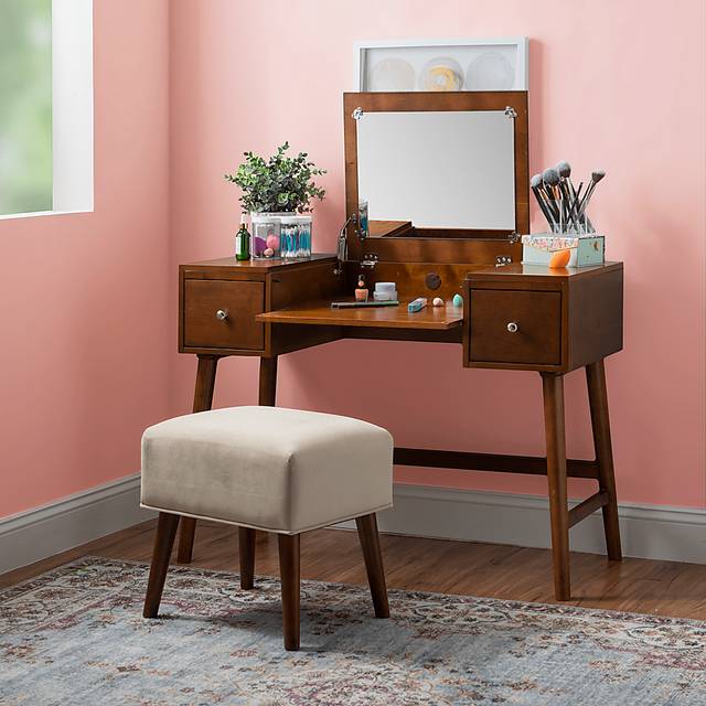 Verplanck Brown Vanity Set - Thumbnail - Image 5