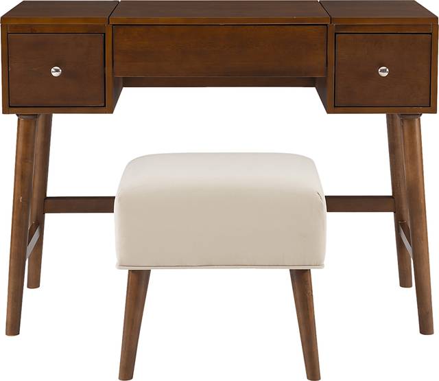 Verplanck Brown Vanity Set - Thumbnail - Image 7