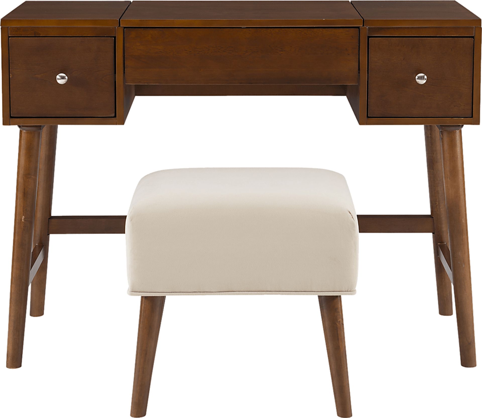 Verplanck Brown Vanity Set - Image 7