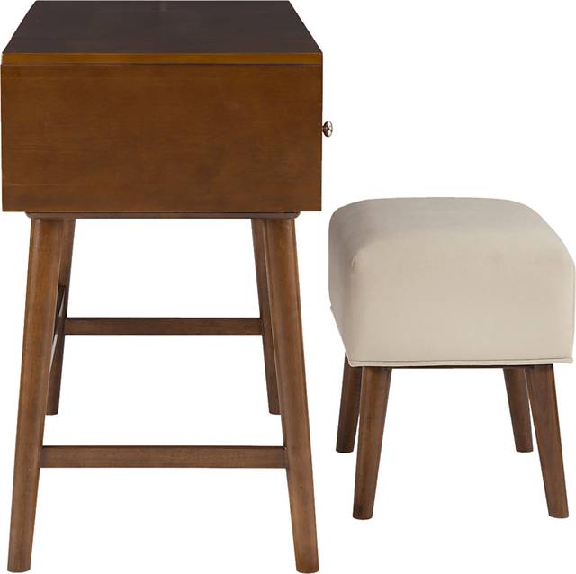 Verplanck Brown Vanity Set - Thumbnail - Image 8