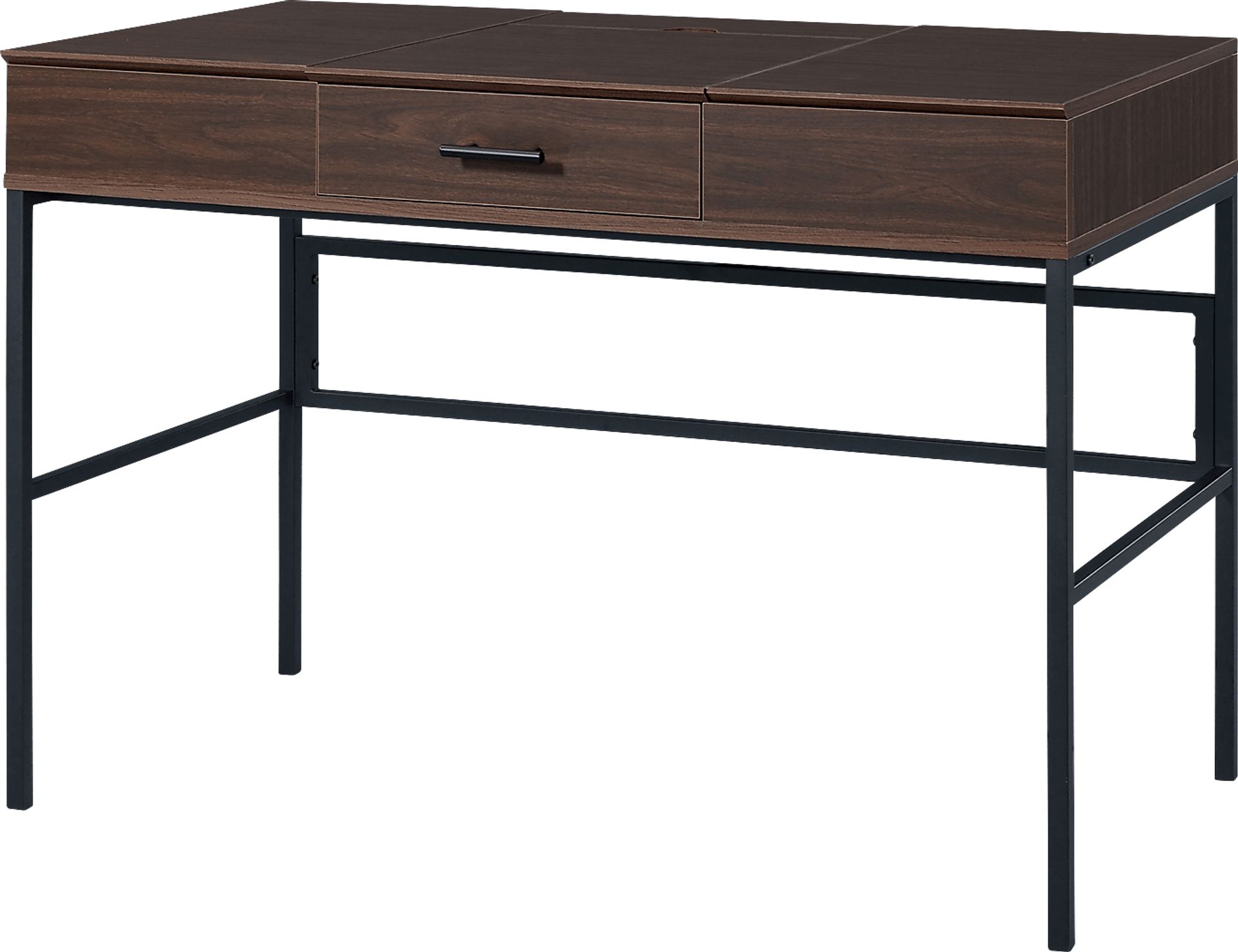 Versany Brown Desk - Image 1
