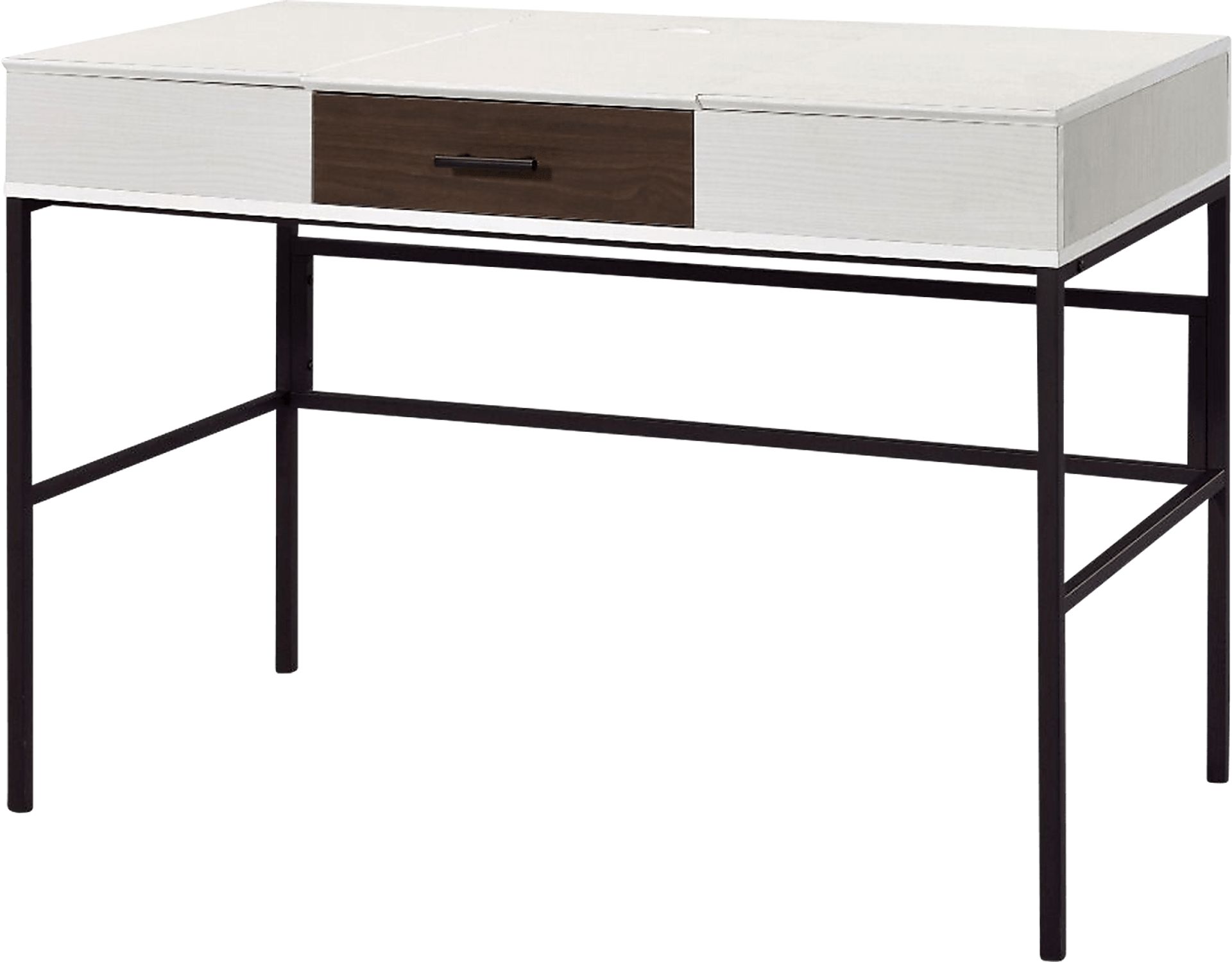 Versany White Desk - Image 1
