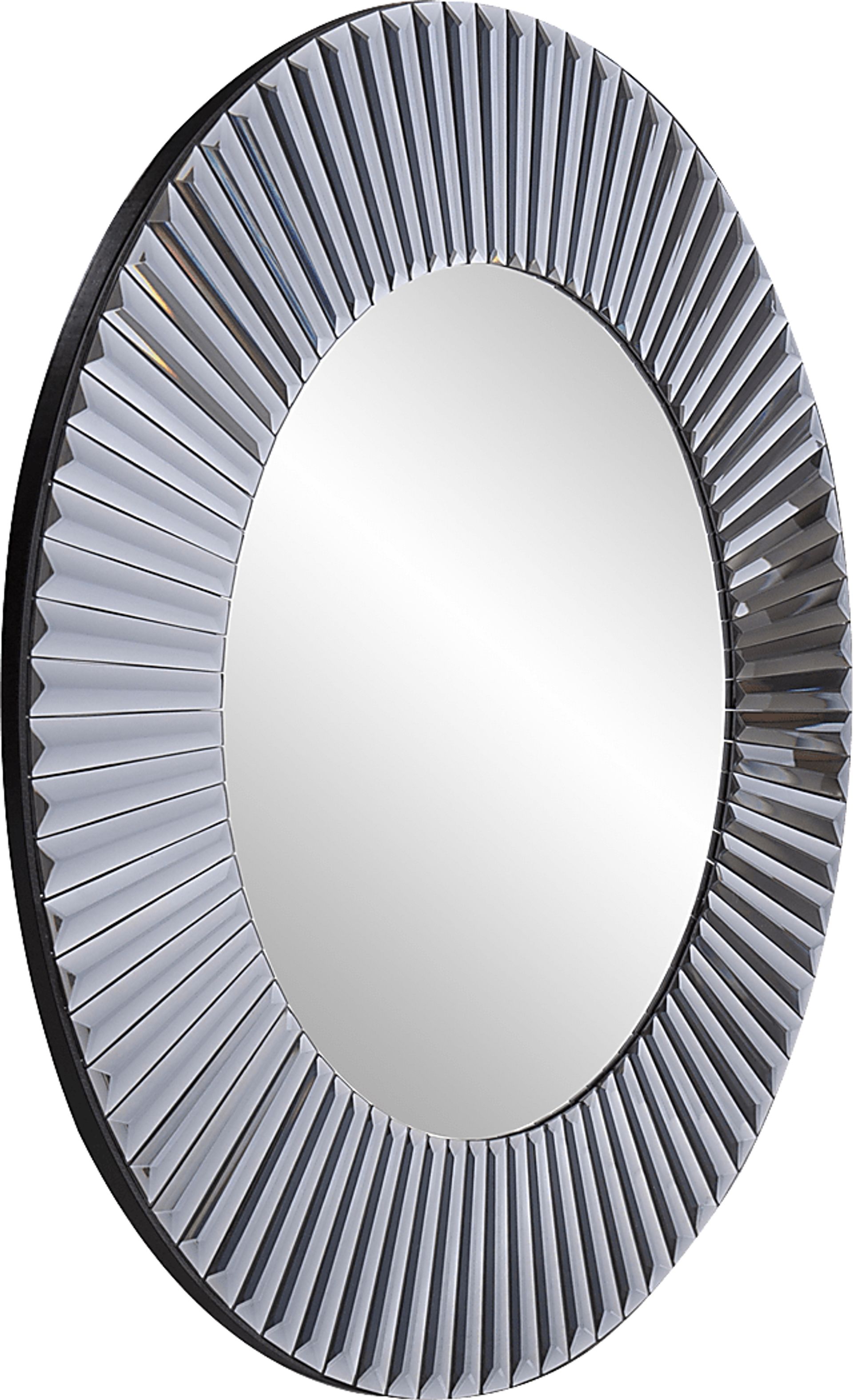 Vesna Gray Mirror - Image 2