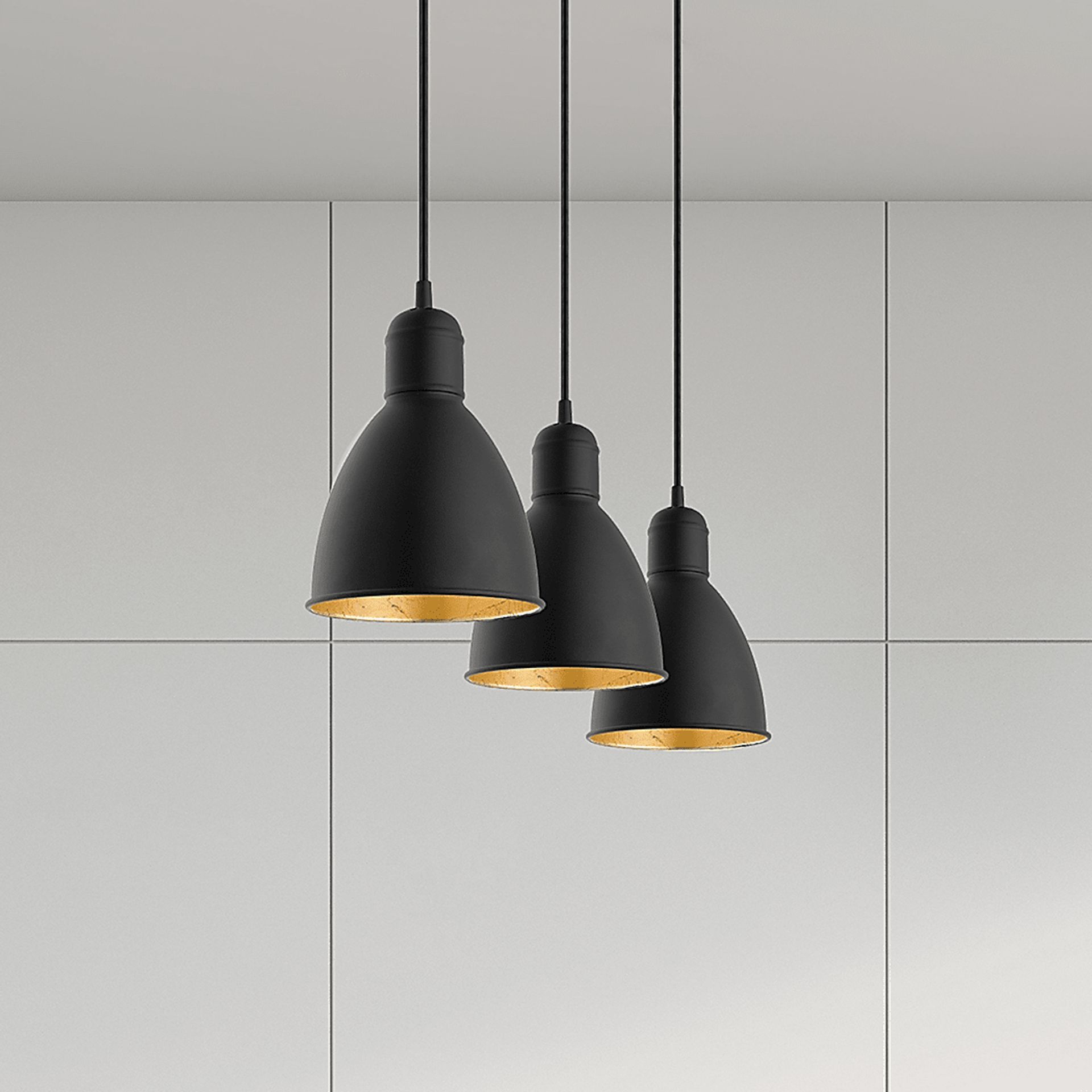 Vespers Way Black Pendant - Image 2