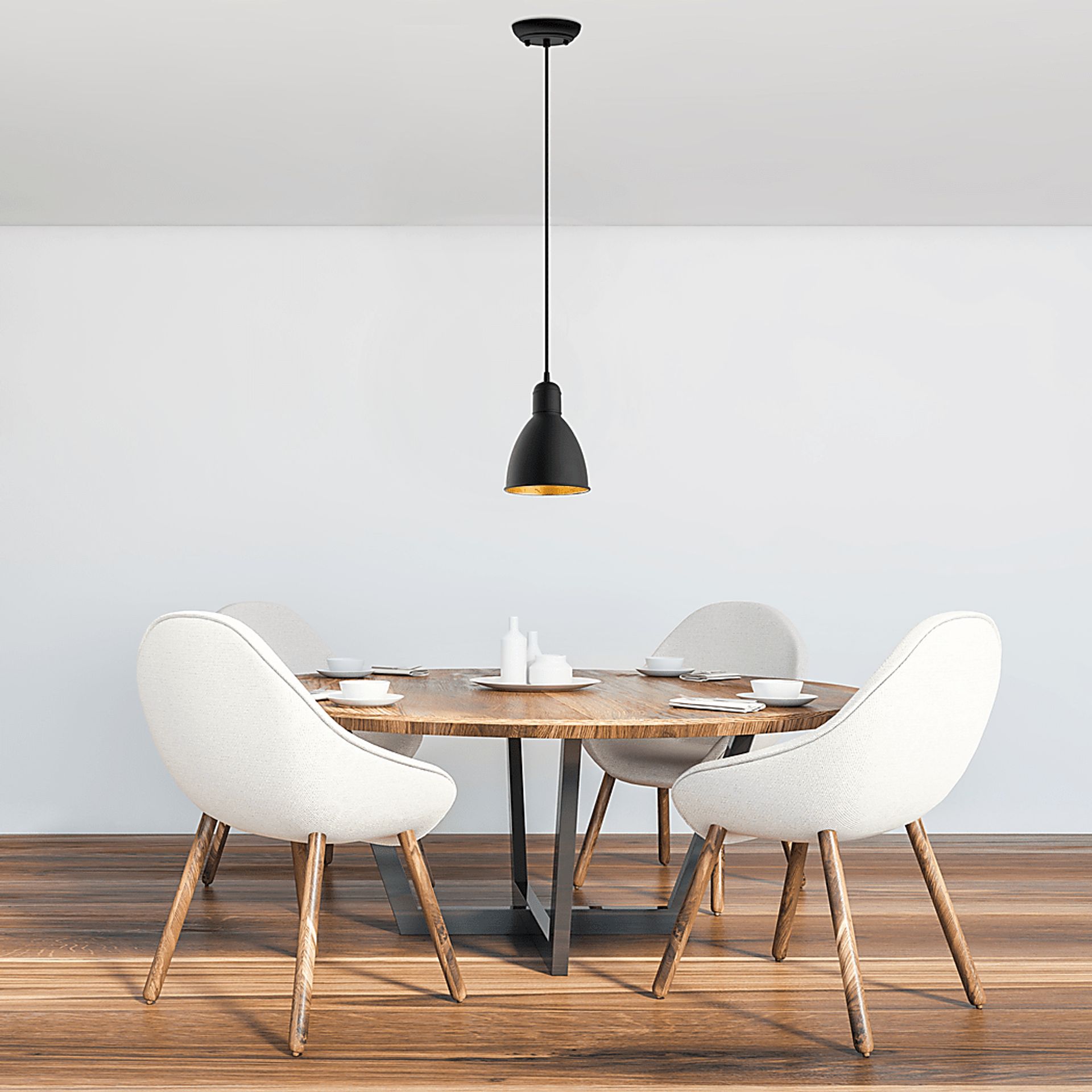 Vespers Way Black Pendant - Image 4