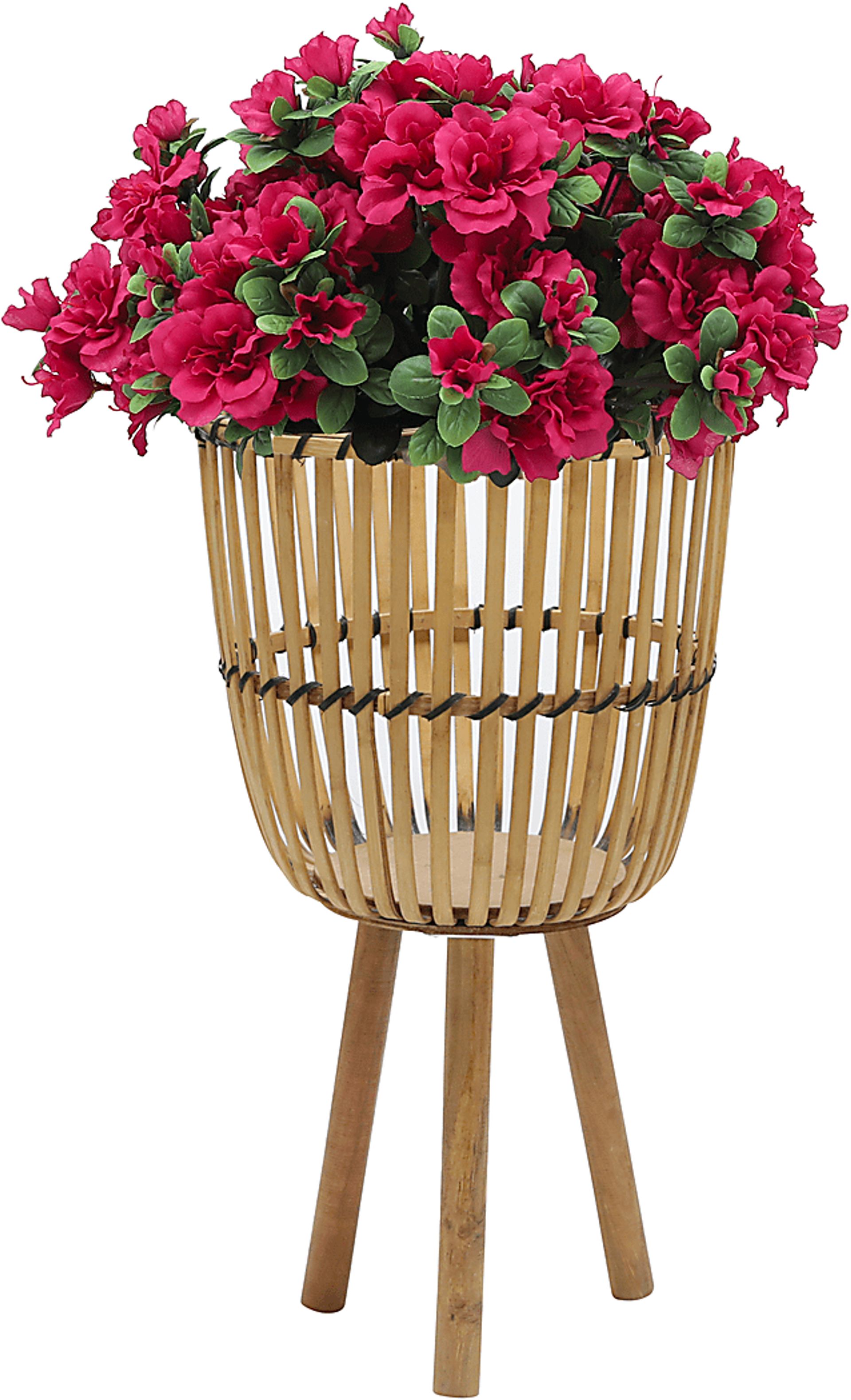 Vesstry Brown Planter, Set of 2 - Image 8