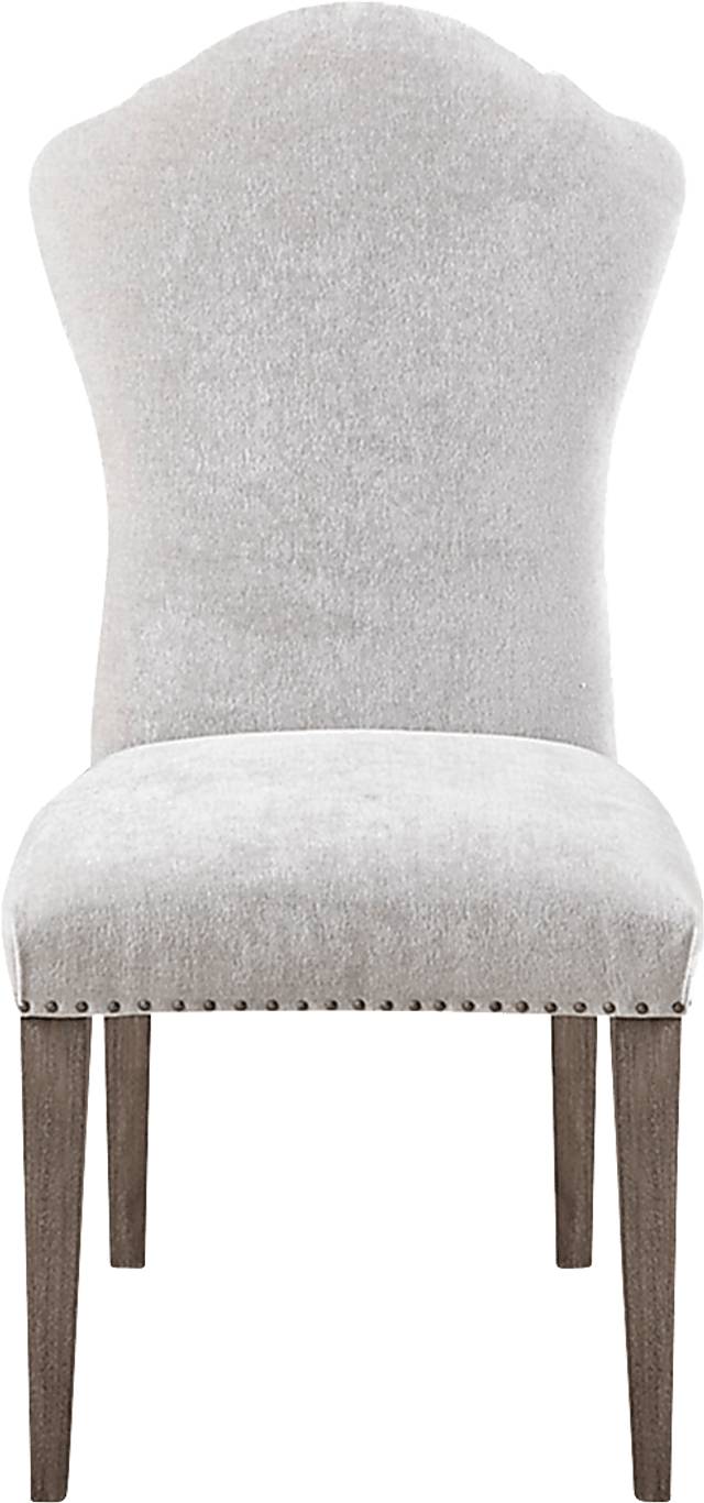 Vestavia Gray Dining Chair, Set of 2 - Thumbnail - Image 2