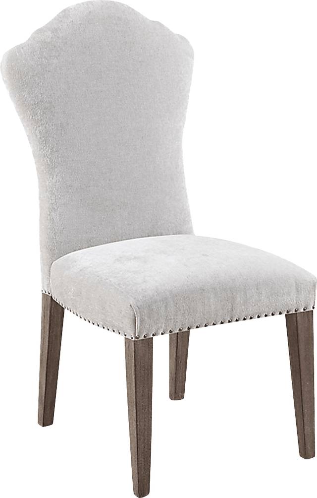 Vestavia Gray Dining Chair, Set of 2 - Thumbnail - Image 3