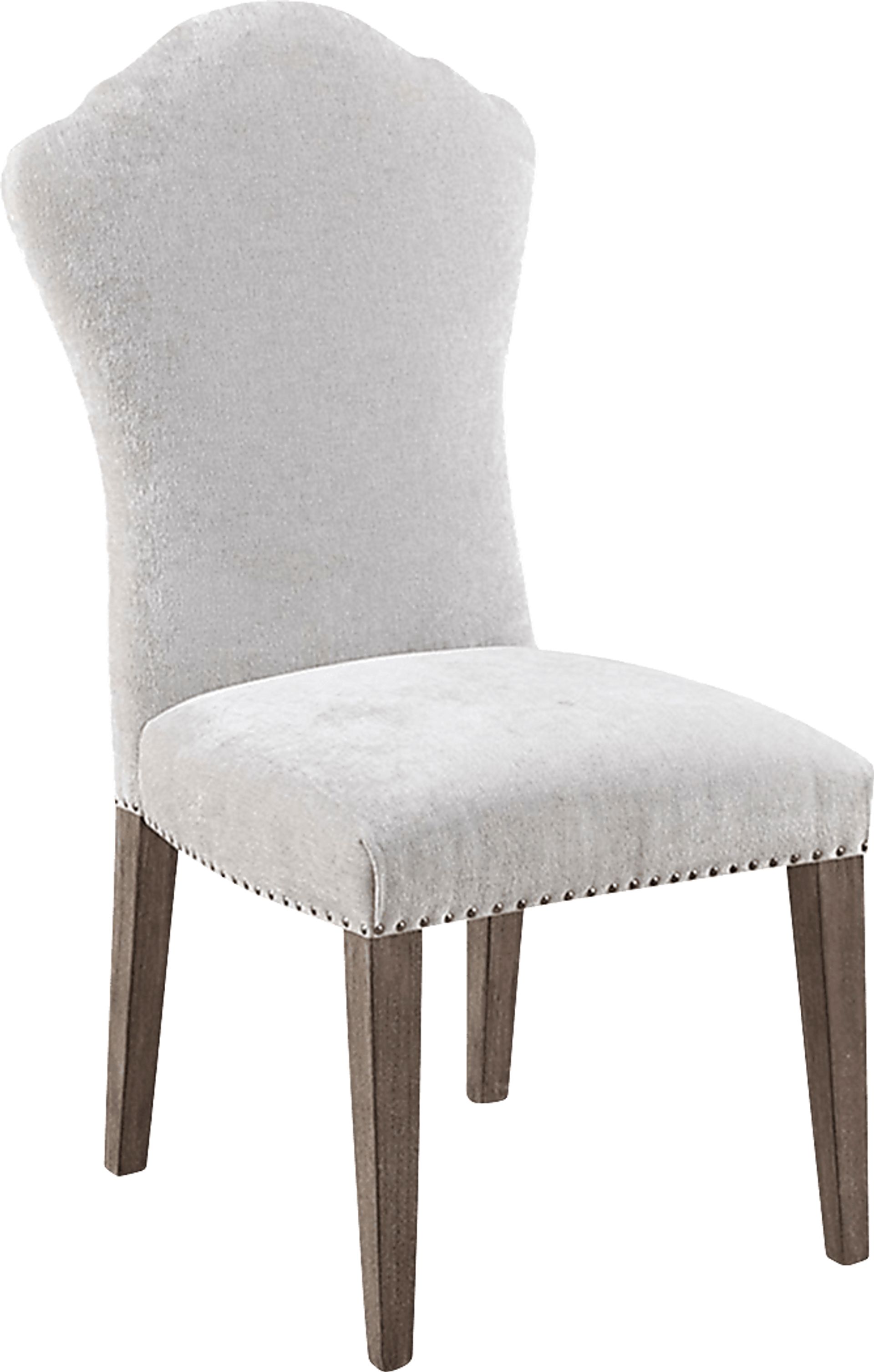 Vestavia Gray Dining Chair, Set of 2 - Image 3