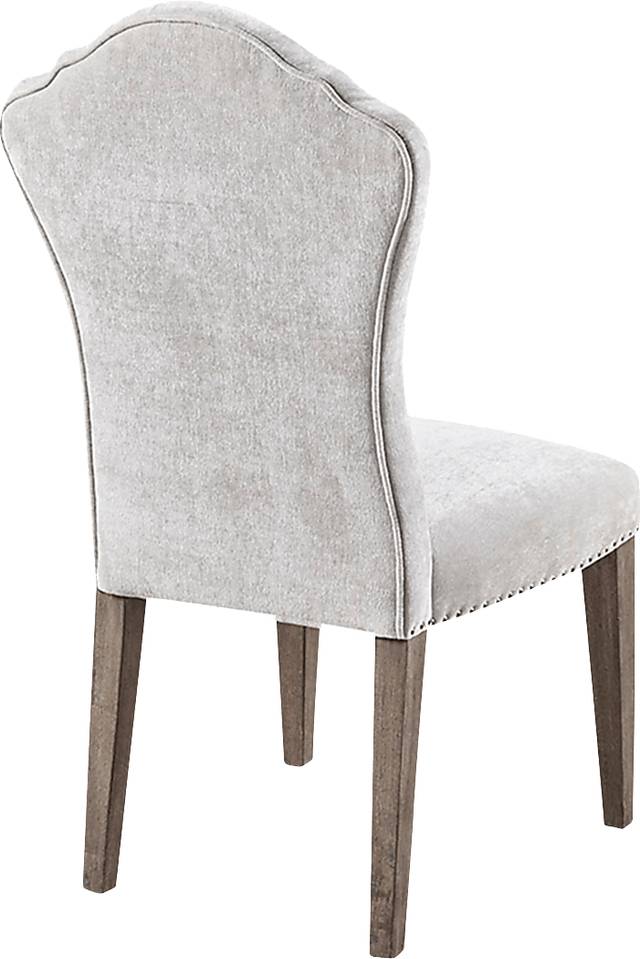 Vestavia Gray Dining Chair, Set of 2 - Thumbnail - Image 5