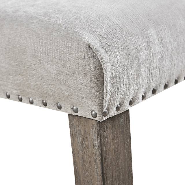 Vestavia Gray Dining Chair, Set of 2 - Thumbnail - Image 6