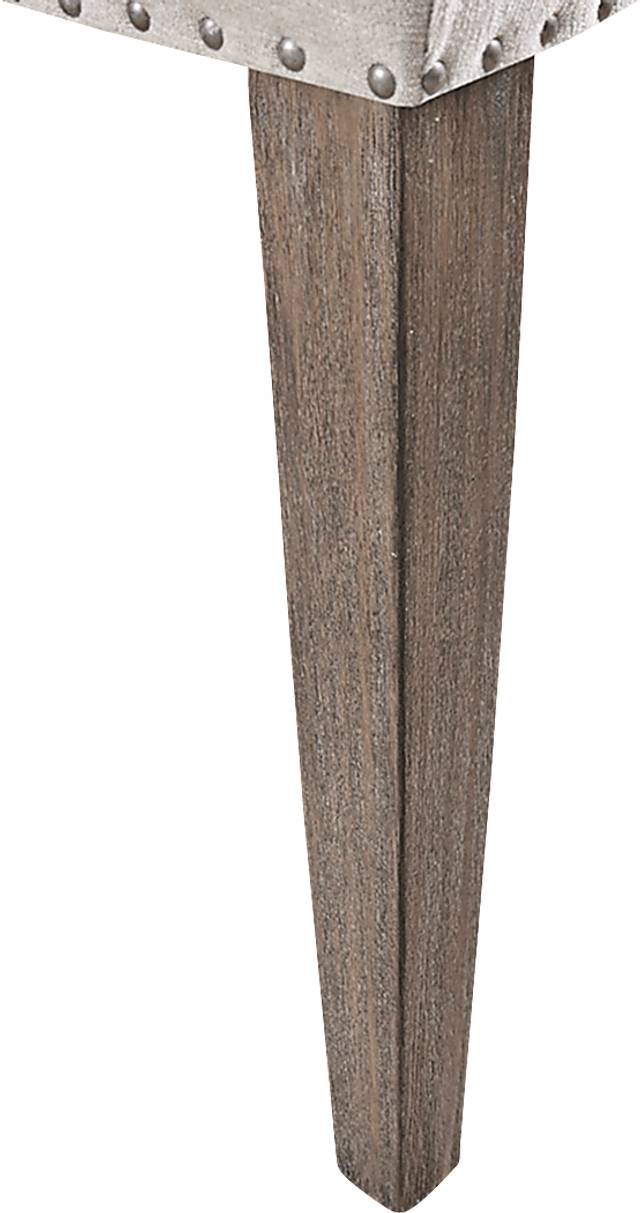 Vestavia Gray Dining Chair, Set of 2 - Thumbnail - Image 7