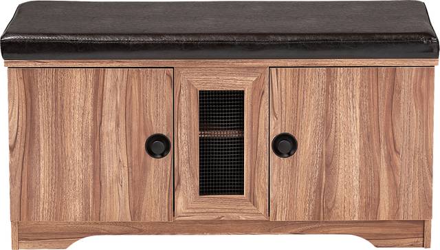 Vestavio Brown Accent Bench - Thumbnail - Image 5
