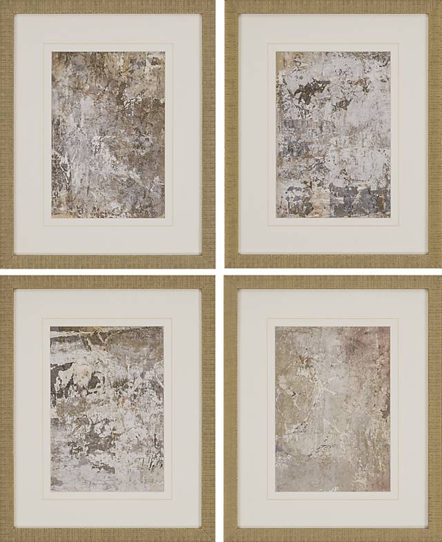 Vestiage I Set of 4 Artwork - Thumbnail - Image 1