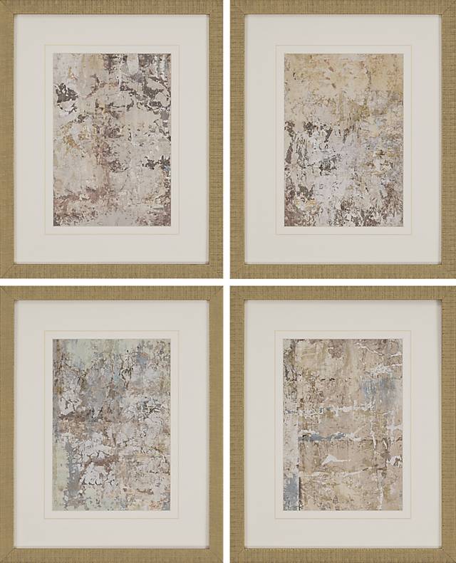 Vestiage II Set of 4 Artwork - Thumbnail - Image 1