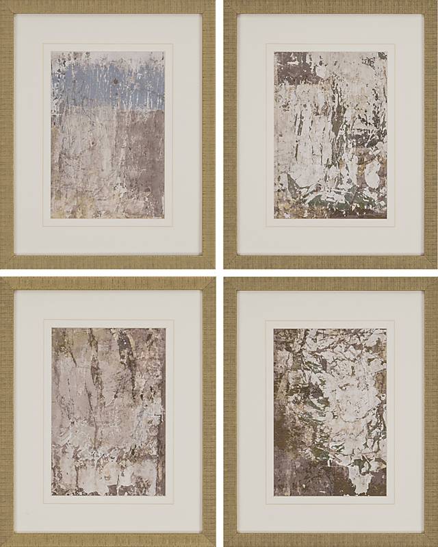 Vestiage III Set of 4 Artwork - Thumbnail - Image 1