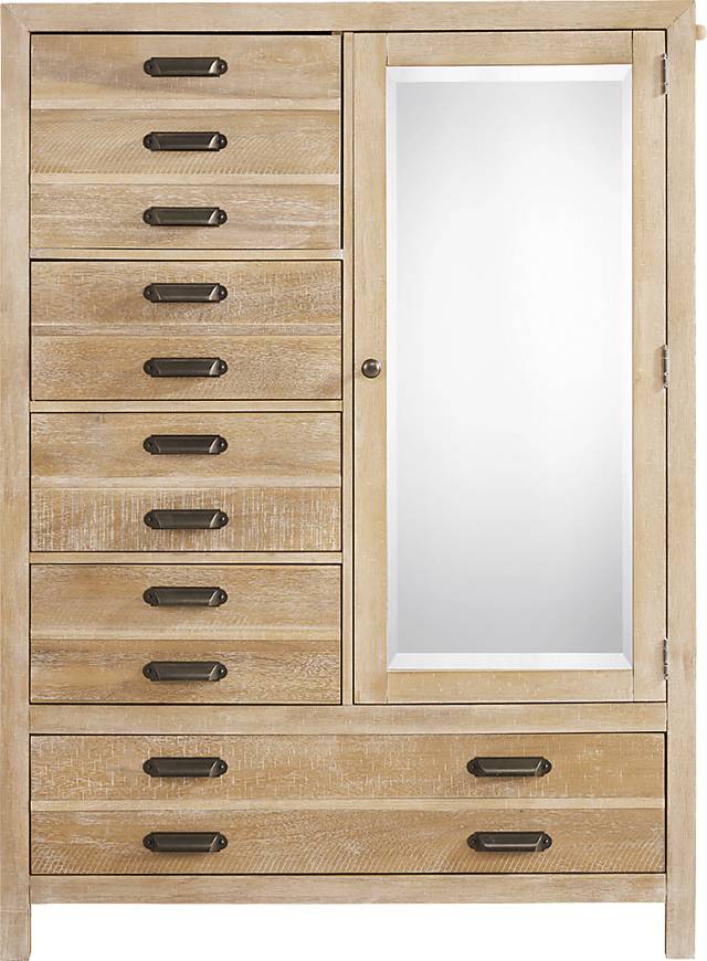 Vetralla Sand Gentleman Chest - Thumbnail - Image 1
