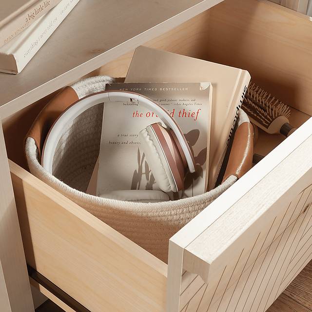Vezina II Light Brown Nightstand - Thumbnail - Image 3