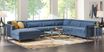 Via Sorrento 4 Pc Left Arm Chaise Sectional