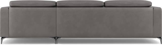 Via Sorrento Granite 5 Pc Sectional Living Room - Thumbnail - Image 5