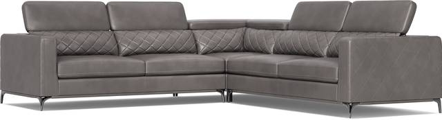 Via Sorrento Granite 3 Pc Sectional - Thumbnail - Image 3
