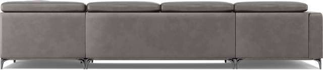Via Sorrento Granite 4 Pc Sectional - Thumbnail - Image 4