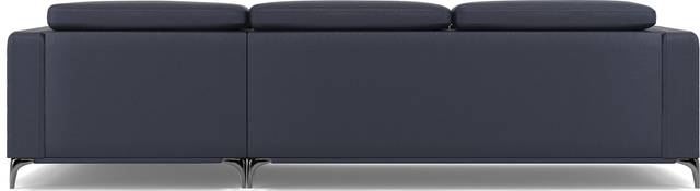 Via Sorrento Navy 2 Pc Sectional - Thumbnail - Image 5