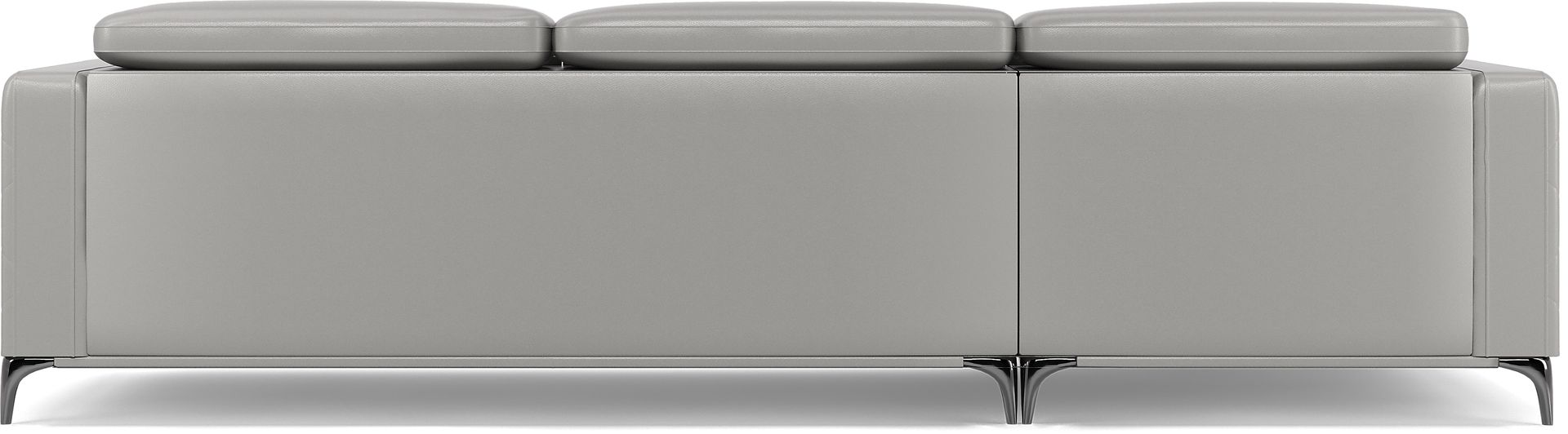 Via Sorrento Platinum 2 Pc Sectional - Image 5