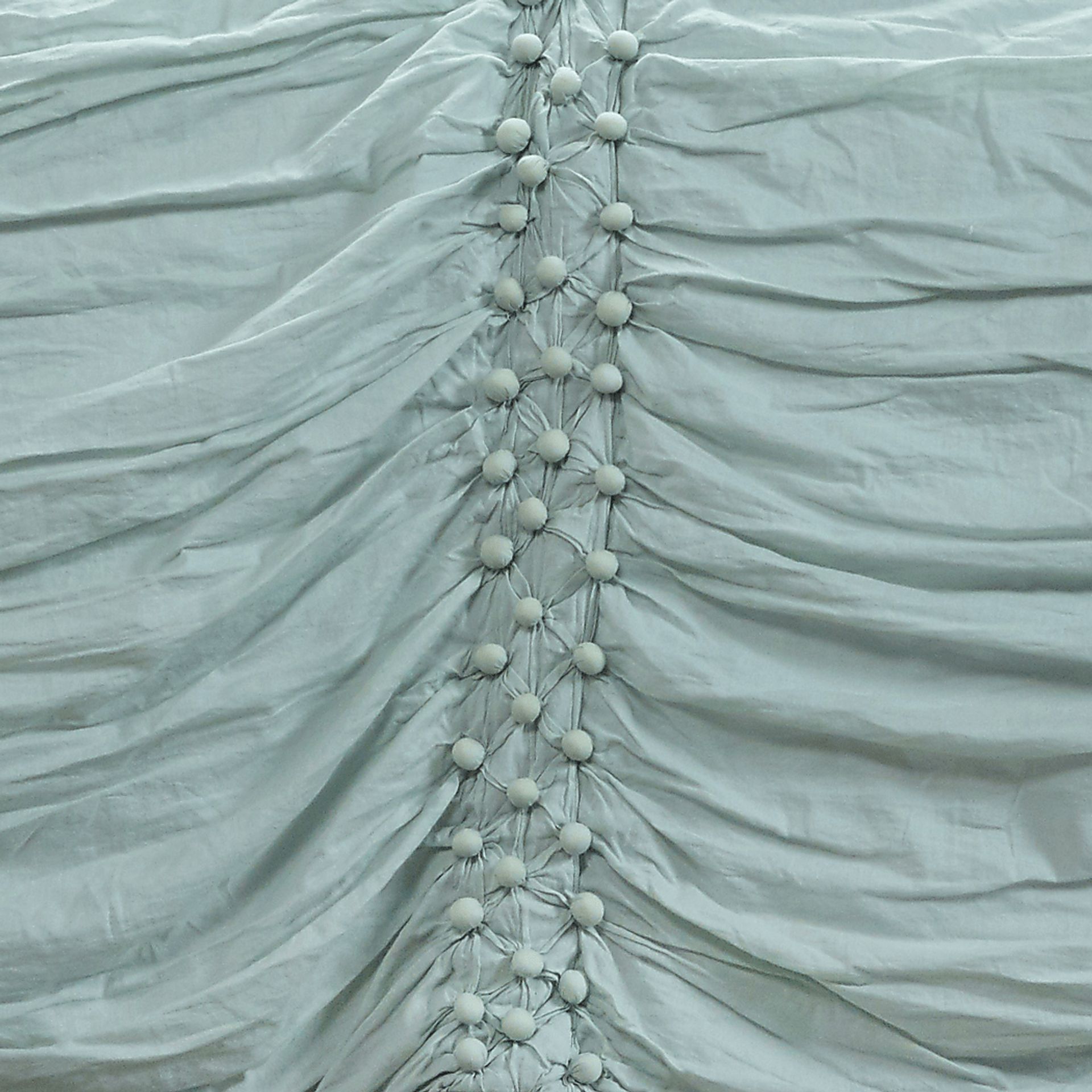 Vianca Blue Queen Quilt - Image 3