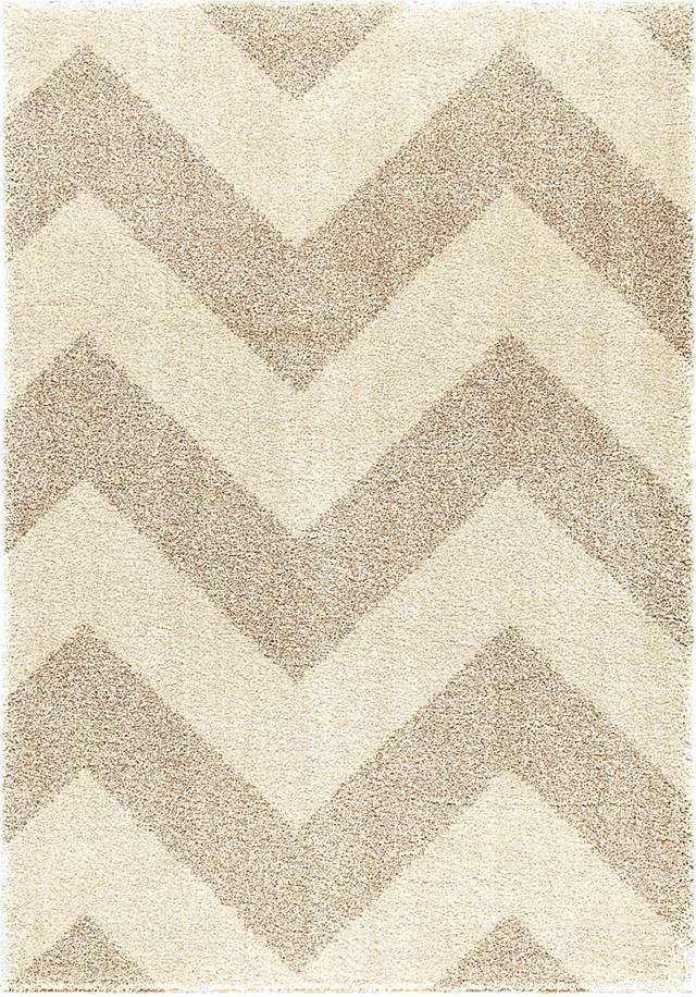 Vibes Nugget Shag 5' x 7'5 Rug - Thumbnail - Image 1