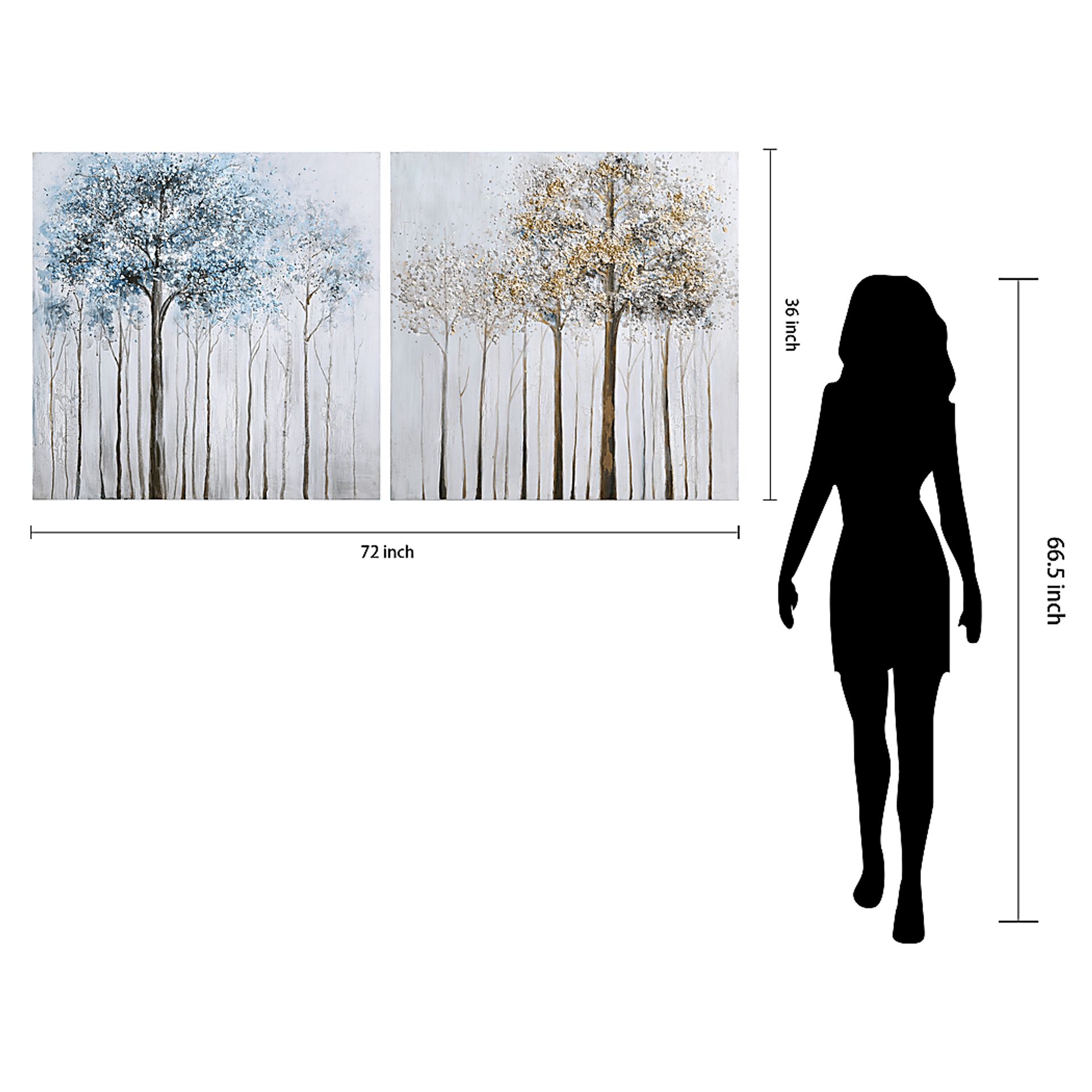 Vichis Multi Artwork, Set of 2 - Image 8