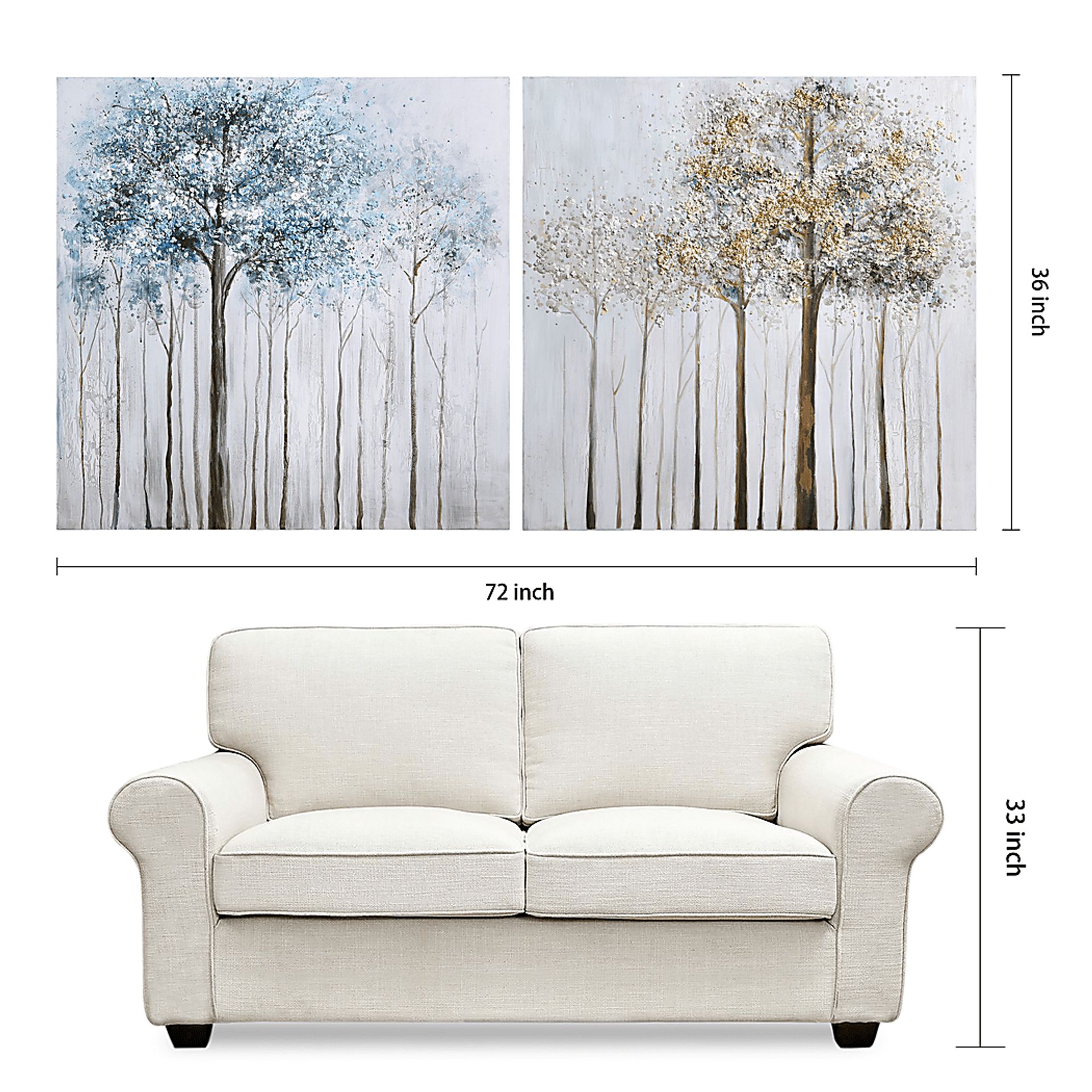 Vichis Multi Artwork, Set of 2 - Image 9