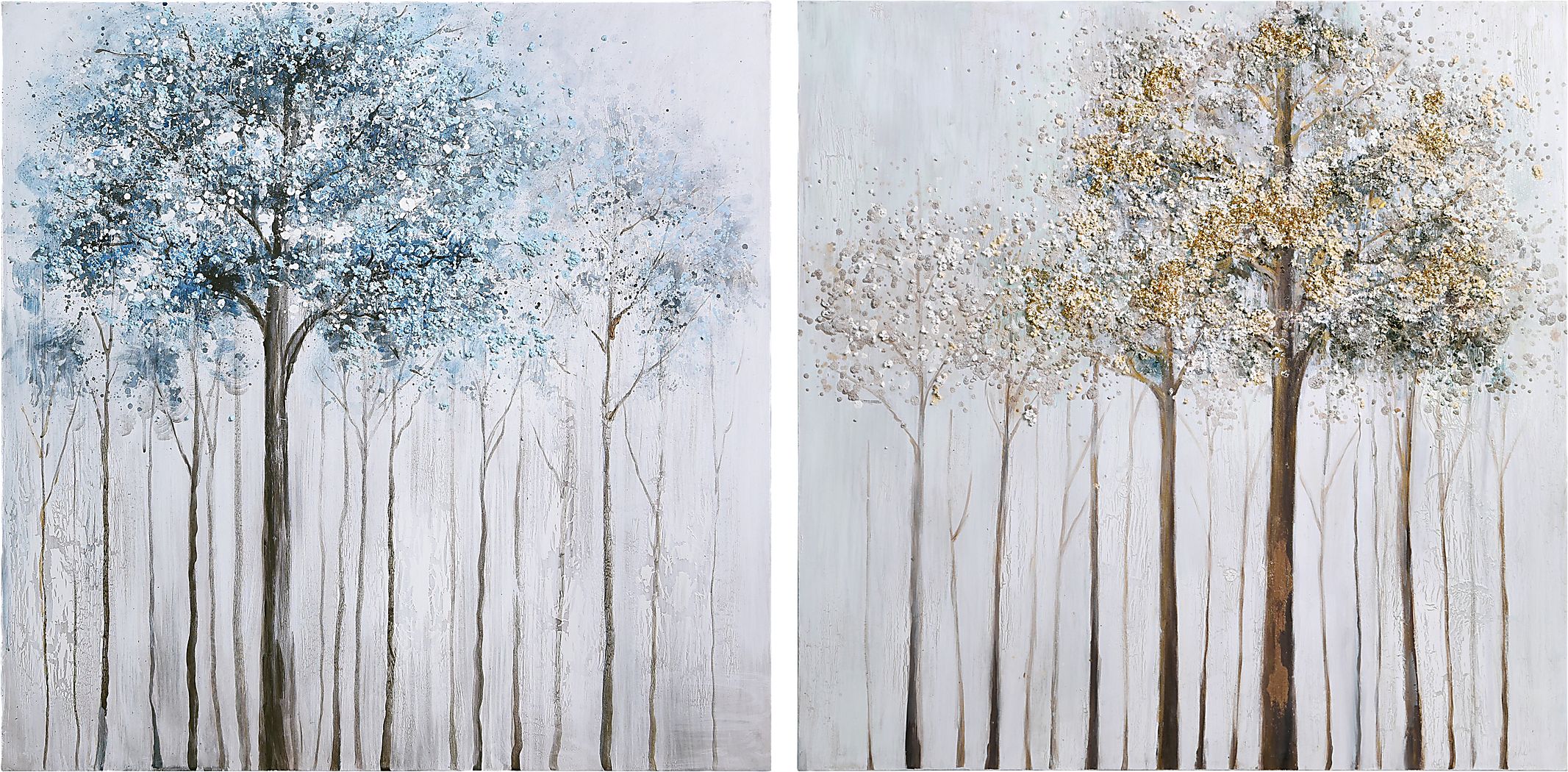 Vichis Multi Artwork, Set of 2