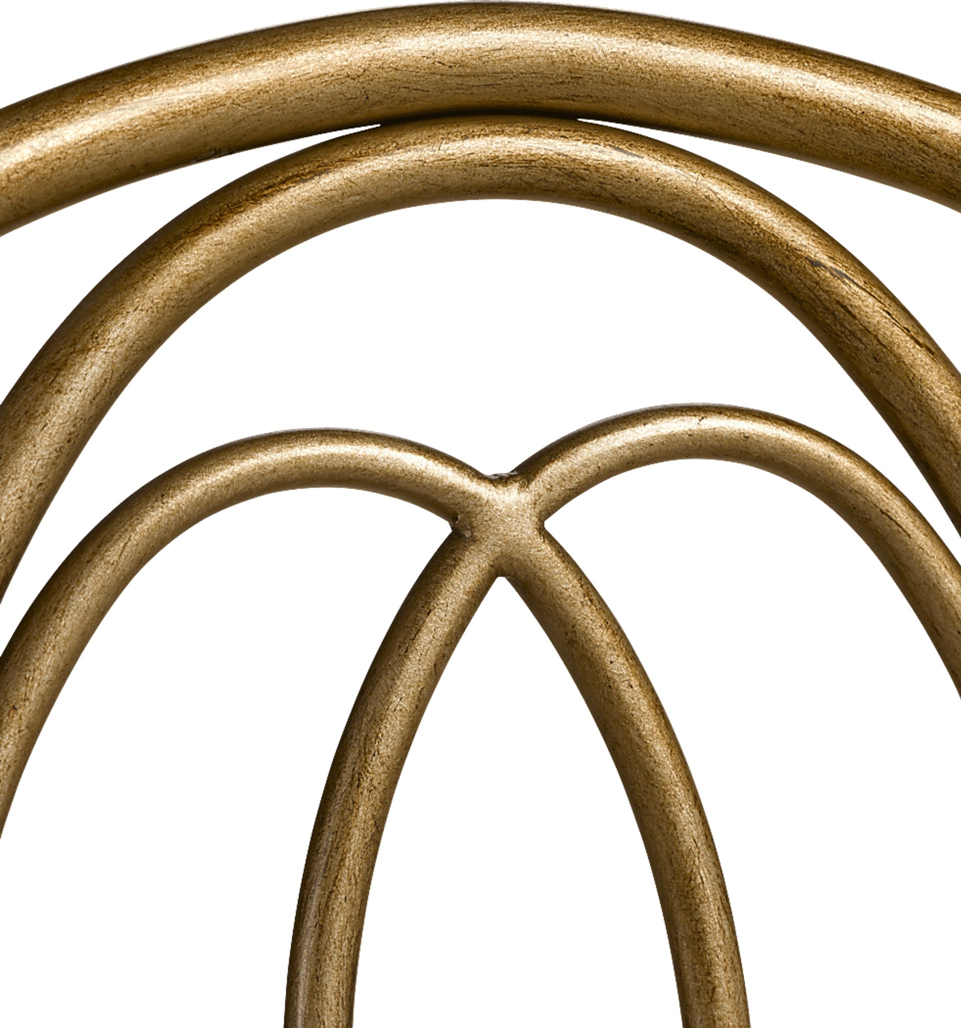 Vickie Natural Vanity Stool - Image 3