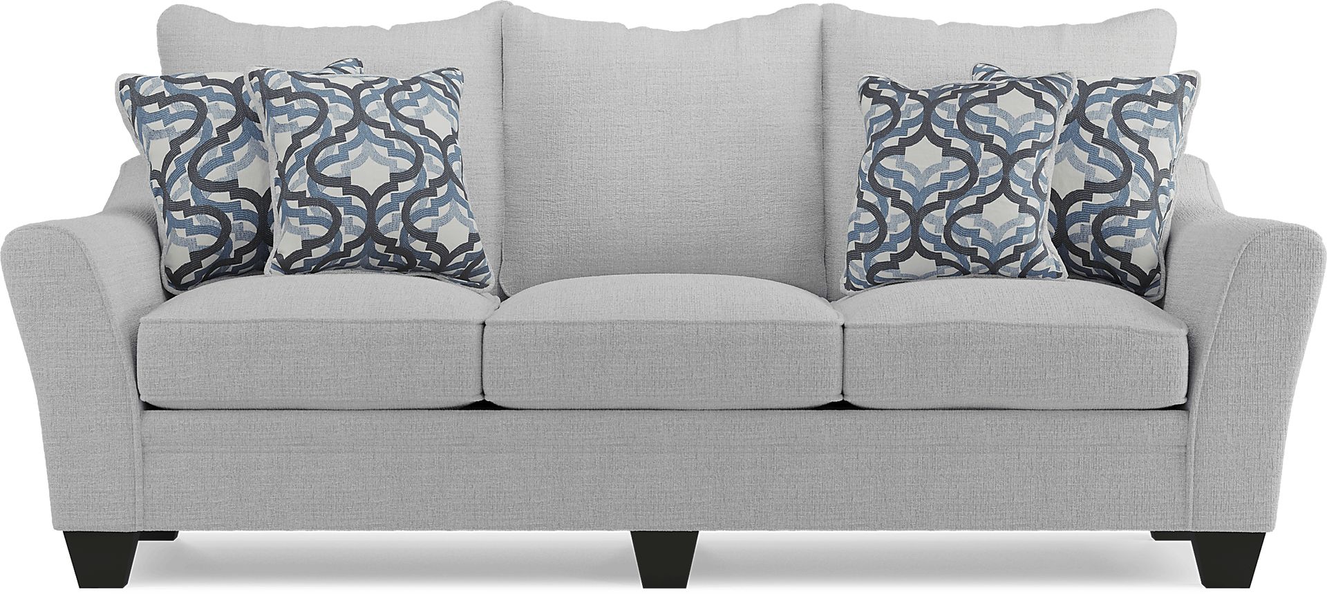 Victoria Park Dove Gel Foam Sleeper - Image 1