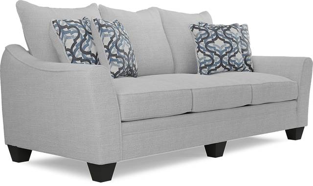 Victoria Park Dove Sofa - Thumbnail - Image 2